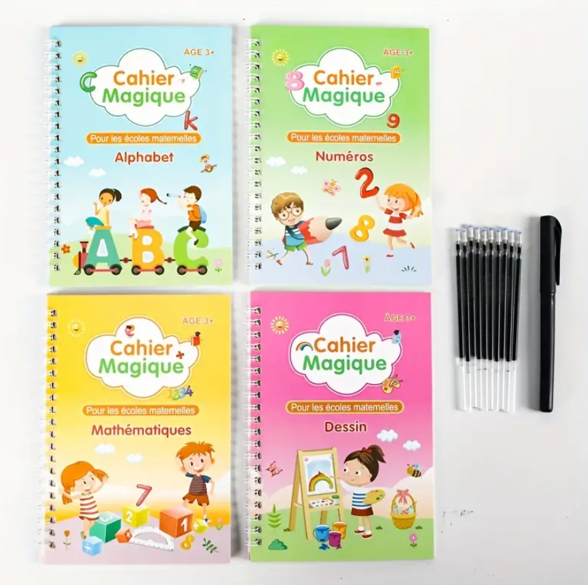 Magic Copybook