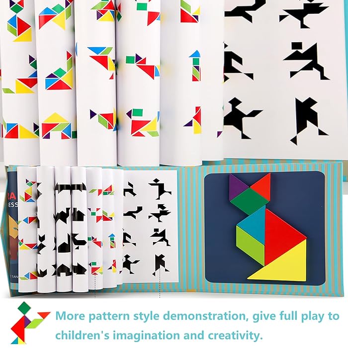 Tangram Puzzle