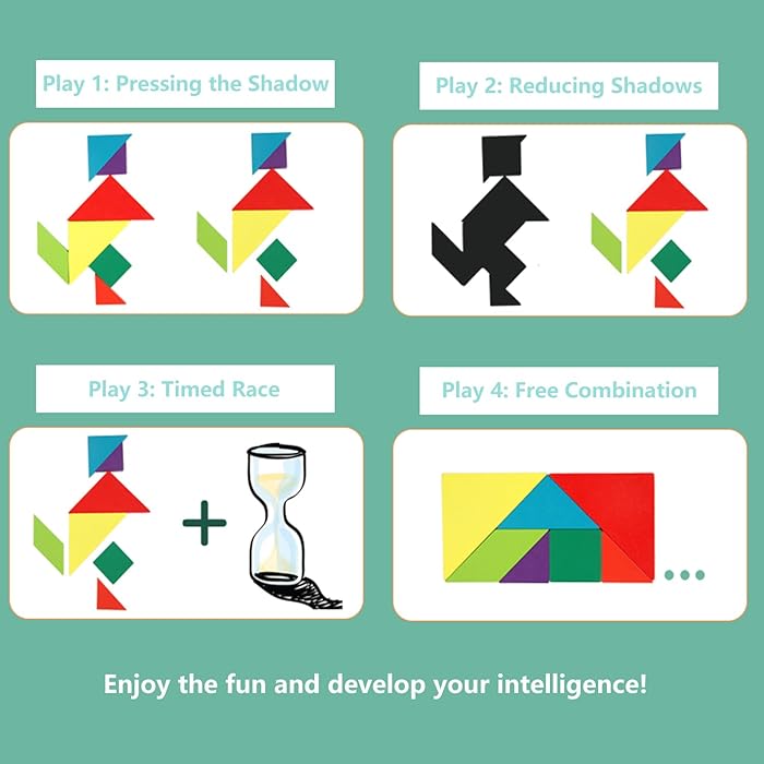 Tangram Puzzle